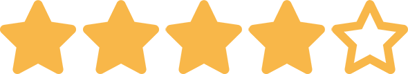Icône étoile avis