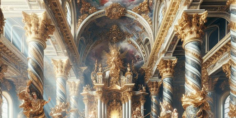 Art Baroque : Dynamisme et Théâtralité