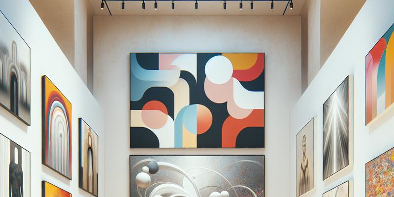 Art Contemporain : Courants et Artistes Art Contemporain : Courants et Artistes