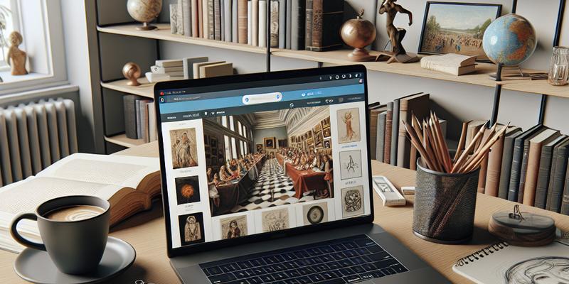 Comment Faire une Licence Histoire de l'Art à Distance?