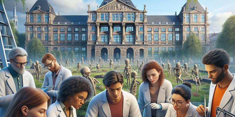 Étudier l’Archéologie à la Faculté des Sciences Historiques de Strasbourg