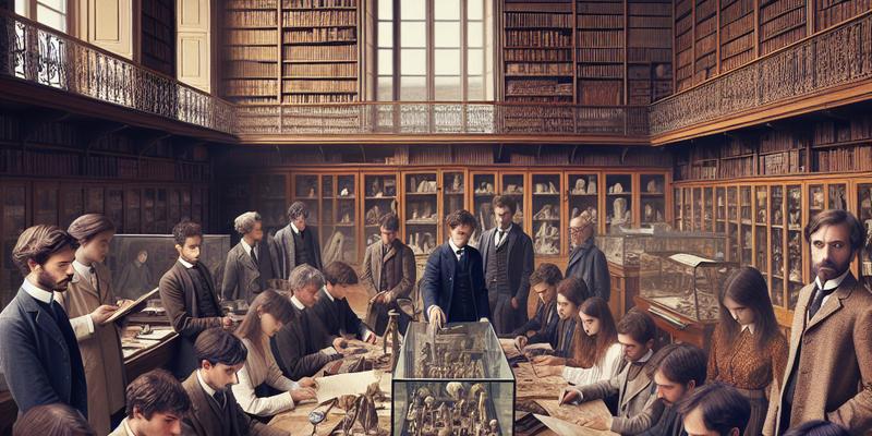 Étudier l’Archéologie à la Sorbonne : Licence et Masters Étudier l’Archéologie à la Sorbonne : Licence et Masters
