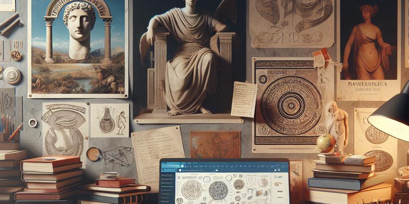 Gestion des Études en Licence HAA (Histoire de l'Art et Archéologie)