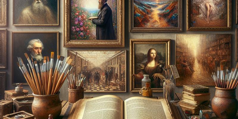 Introduction à l'Histoire de l'Art : Courants et Styles