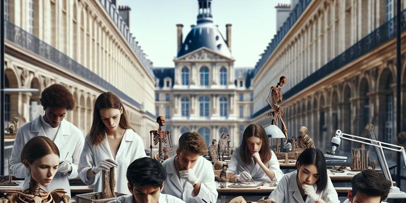 Licence Archéologie Paris : Universités et Cursus