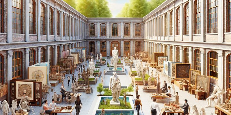 Licence HAA (Histoire de l'Art et Archéologie) : Campus et Vie Étudiante Licence HAA (Histoire de l'Art et Archéologie) : Campus et Vie Étudiante
