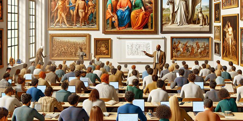 Licence HAA (Histoire de l'Art et Archéologie) : Comment Se Préparer à la Rentrée
