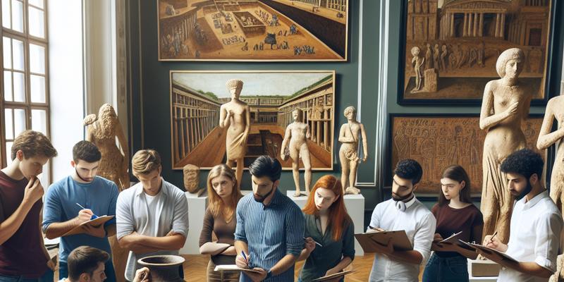Licence HAA (Histoire de l'Art et Archéologie) : Stages et Expériences Professionnelles Licence HAA (Histoire de l'Art et Archéologie) : Stages et Expériences Professionnelles