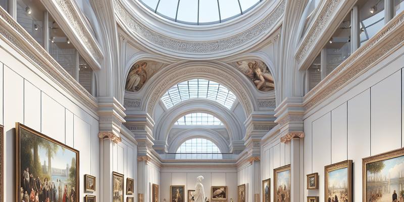 Muséologie et Valorisation des Œuvres d'Art