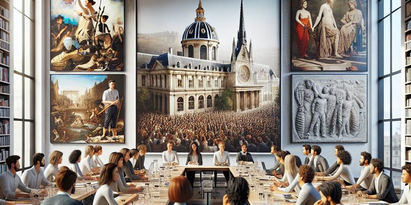 Pourquoi Choisir la Licence HAA (Histoire de l'Art et Archéologie) à Paris 1? Pourquoi Choisir la Licence HAA (Histoire de l'Art et Archéologie) à Paris 1?