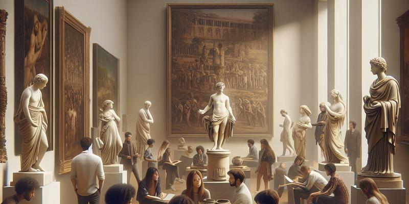 Qu'est-ce que la Licence HAA (Histoire de l'Art et Archéologie)? Qu'est-ce que la Licence HAA (Histoire de l'Art et Archéologie)?