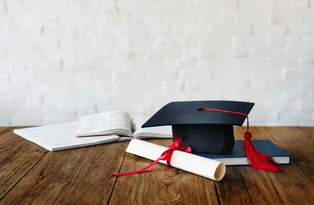 Réussite de son Licence HAA